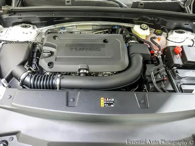 2026 Buick Envision Sport Touring AWD