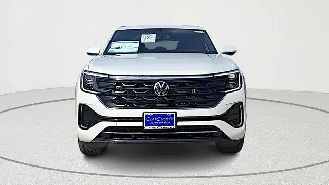 2026 Volkswagen Atlas Cross Sport SEL Premium R-Line