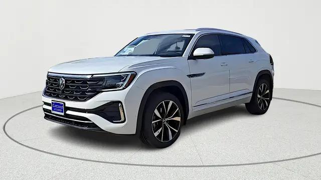 2026 Volkswagen Atlas Cross Sport SEL Premium R-Line
