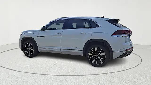 2026 Volkswagen Atlas Cross Sport SEL Premium R-Line