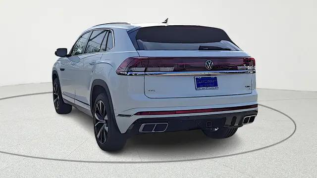 2026 Volkswagen Atlas Cross Sport SEL Premium R-Line