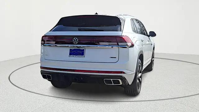 2026 Volkswagen Atlas Cross Sport SEL Premium R-Line