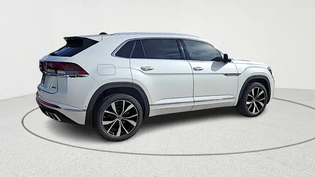 2026 Volkswagen Atlas Cross Sport SEL Premium R-Line