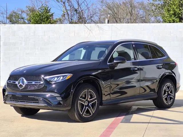 2026 Mercedes-Benz GLC GLC 300
