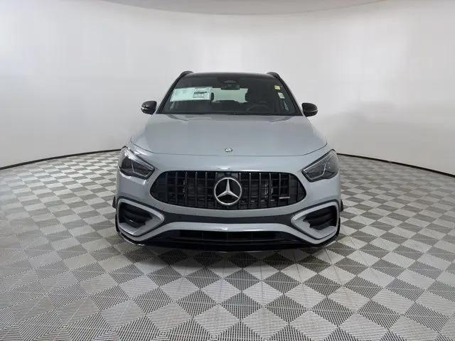 2026 Mercedes-Benz GLA-CLASS 4MATIC