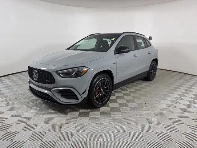 2026 Mercedes-Benz GLA-CLASS 4MATIC