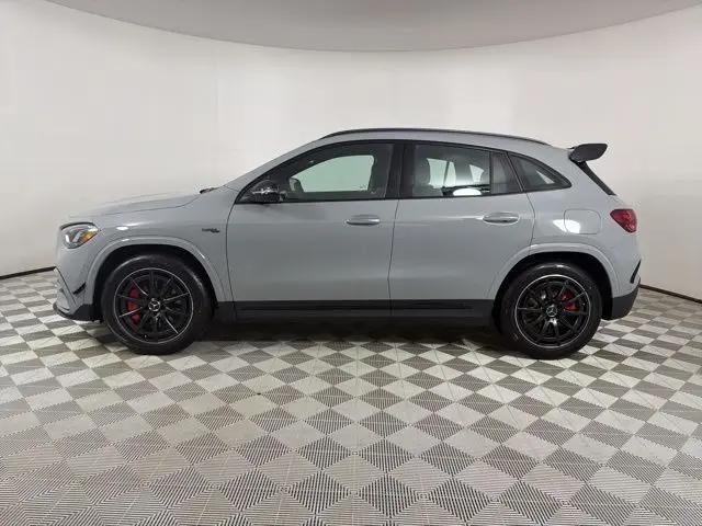 2026 Mercedes-Benz GLA-CLASS 4MATIC