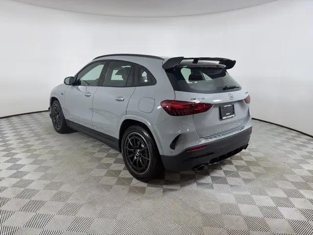 2026 Mercedes-Benz GLA-CLASS 4MATIC
