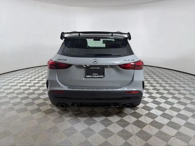 2026 Mercedes-Benz GLA-CLASS 4MATIC