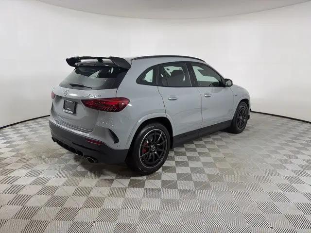 2026 Mercedes-Benz GLA-CLASS 4MATIC