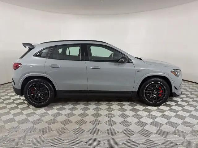 2026 Mercedes-Benz GLA-CLASS 4MATIC
