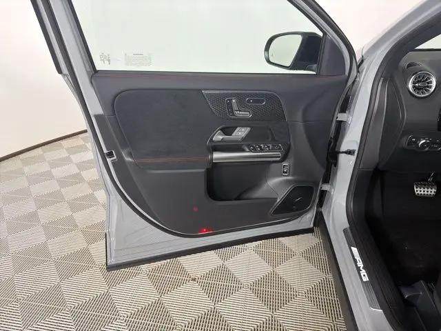 2026 Mercedes-Benz GLA-CLASS 4MATIC