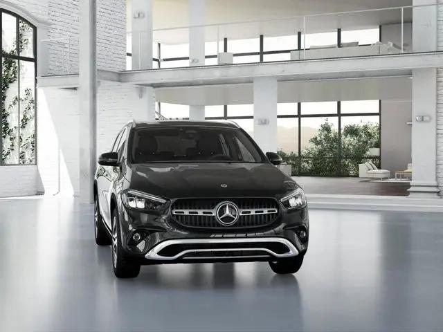 2026 Mercedes-Benz GLA-CLASS 4MATIC