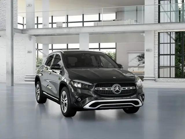 2026 Mercedes-Benz GLA-CLASS 4MATIC