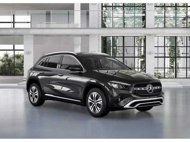 2026 Mercedes-Benz GLA-CLASS 4MATIC