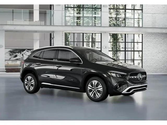 2026 Mercedes-Benz GLA-CLASS 4MATIC