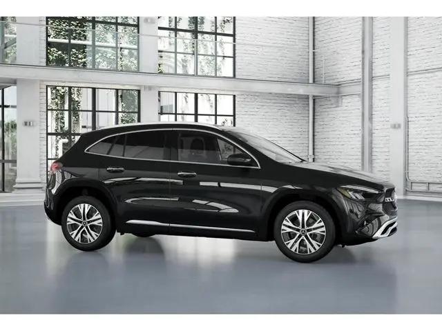2026 Mercedes-Benz GLA-CLASS 4MATIC