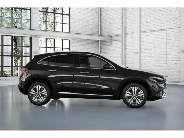 2026 Mercedes-Benz GLA-CLASS 4MATIC
