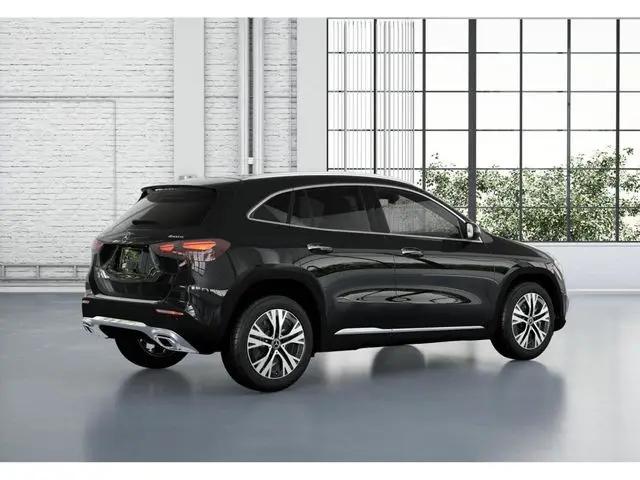 2026 Mercedes-Benz GLA-CLASS 4MATIC