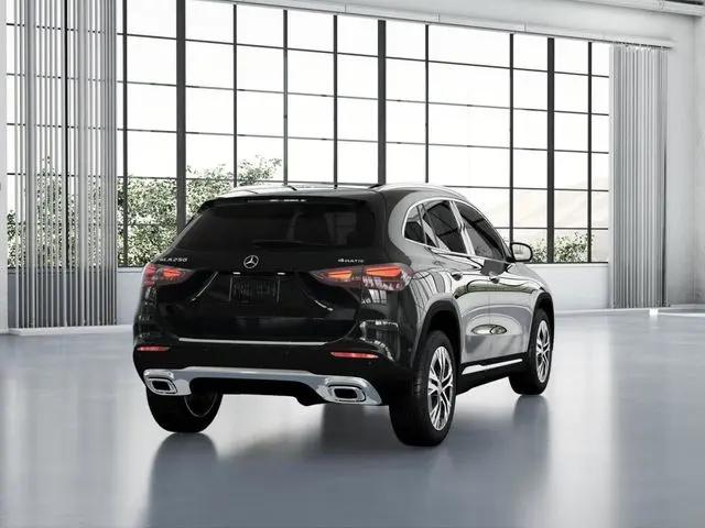 2026 Mercedes-Benz GLA-CLASS 4MATIC