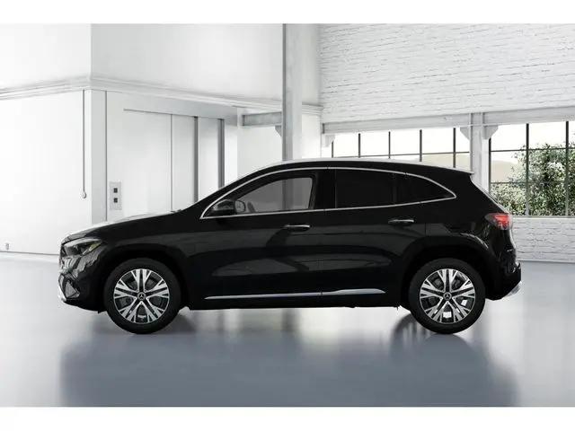 2026 Mercedes-Benz GLA-CLASS 4MATIC
