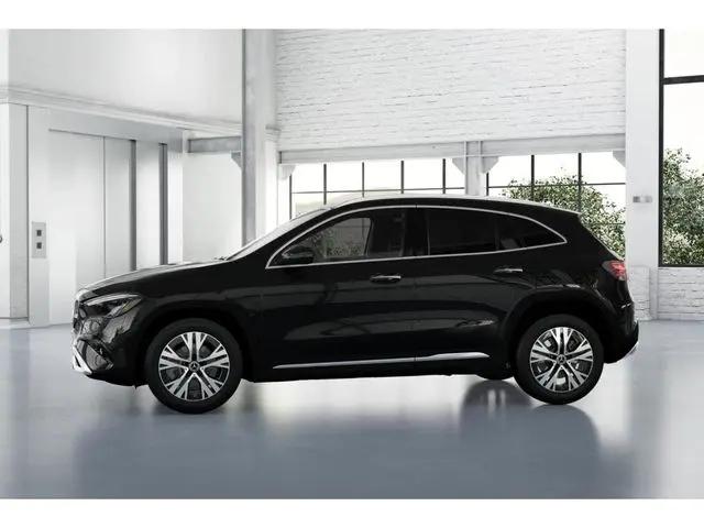 2026 Mercedes-Benz GLA-CLASS 4MATIC
