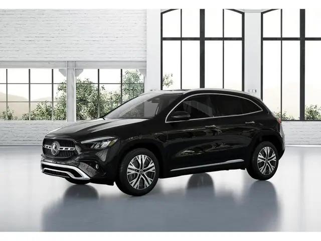 2026 Mercedes-Benz GLA-CLASS 4MATIC