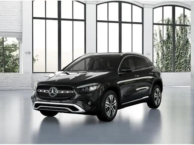 2026 Mercedes-Benz GLA-CLASS 4MATIC
