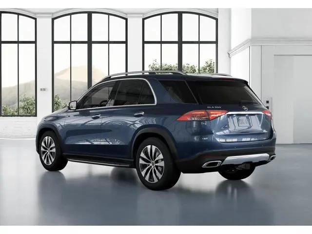 2026 Mercedes-Benz GLE GLE 350 GLE 350