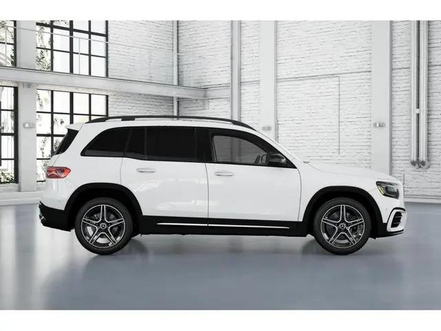 2026 Mercedes-Benz GLB GLB 250