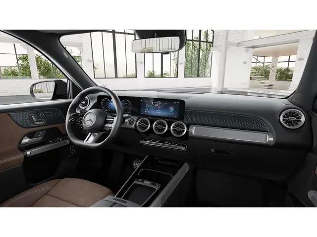 2026 Mercedes-Benz GLB GLB 250