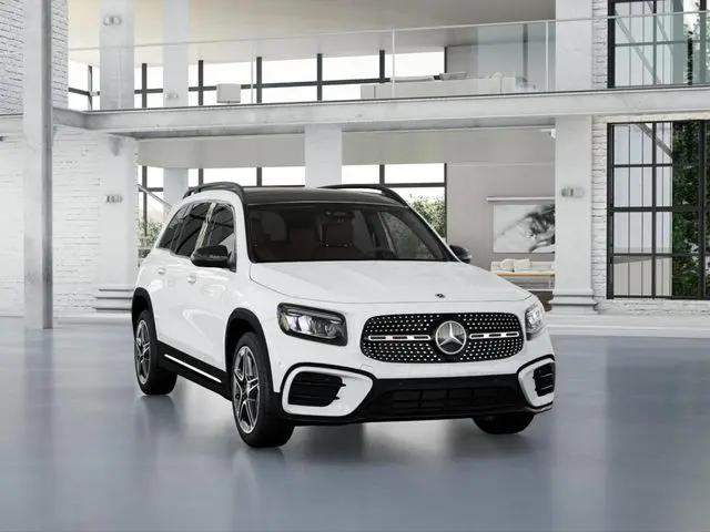 2026 Mercedes-Benz GLB GLB 250