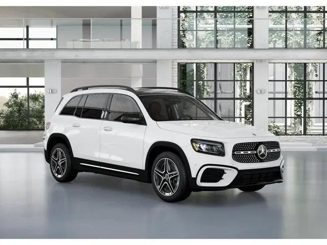 2026 Mercedes-Benz GLB GLB 250