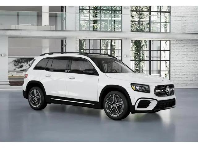 2026 Mercedes-Benz GLB GLB 250