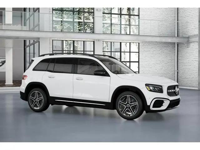2026 Mercedes-Benz GLB GLB 250