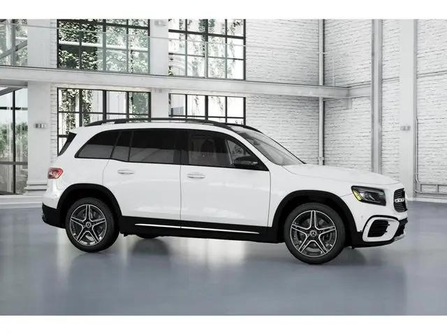 2026 Mercedes-Benz GLB GLB 250
