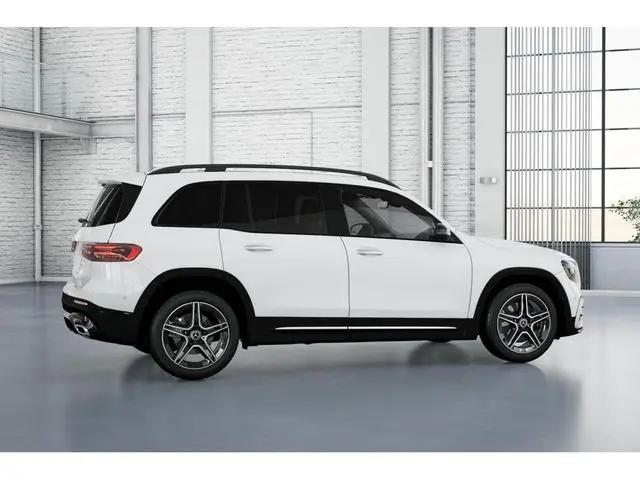 2026 Mercedes-Benz GLB GLB 250