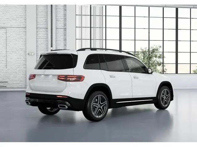 2026 Mercedes-Benz GLB GLB 250