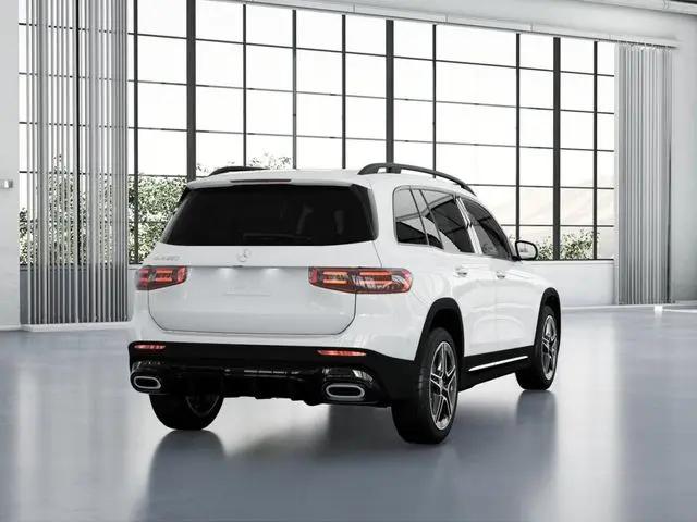 2026 Mercedes-Benz GLB GLB 250