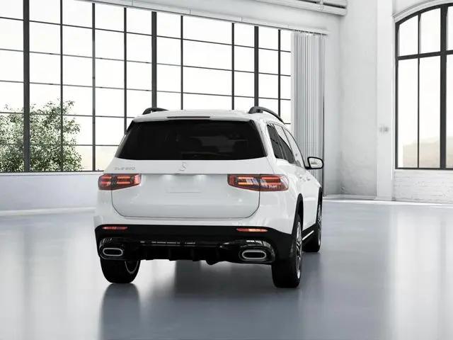 2026 Mercedes-Benz GLB GLB 250