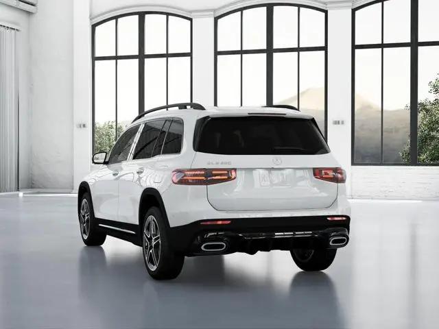 2026 Mercedes-Benz GLB GLB 250