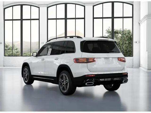 2026 Mercedes-Benz GLB GLB 250