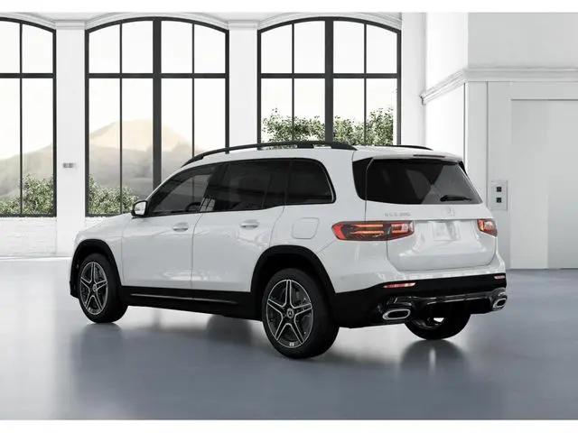2026 Mercedes-Benz GLB GLB 250