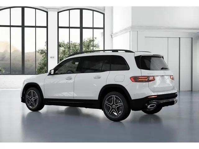 2026 Mercedes-Benz GLB GLB 250