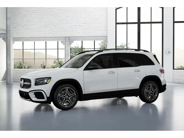 2026 Mercedes-Benz GLB GLB 250