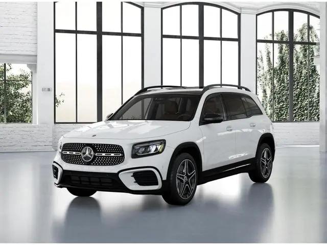 2026 Mercedes-Benz GLB GLB 250