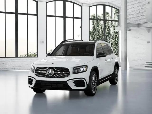 2026 Mercedes-Benz GLB GLB 250