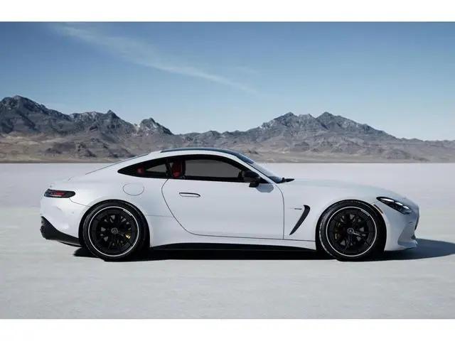 2026 Mercedes-Benz AMG GT 55 AMG GT 55