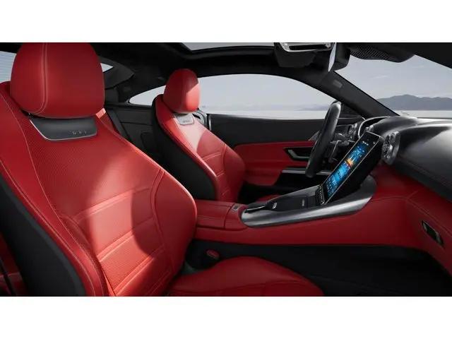 2026 Mercedes-Benz AMG GT 55 AMG GT 55