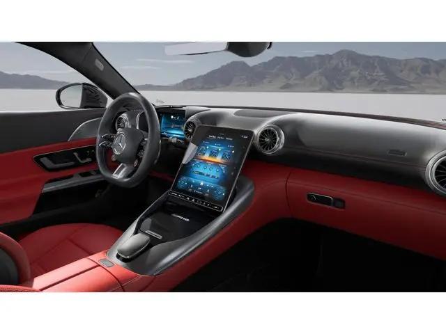 2026 Mercedes-Benz AMG GT 55 AMG GT 55